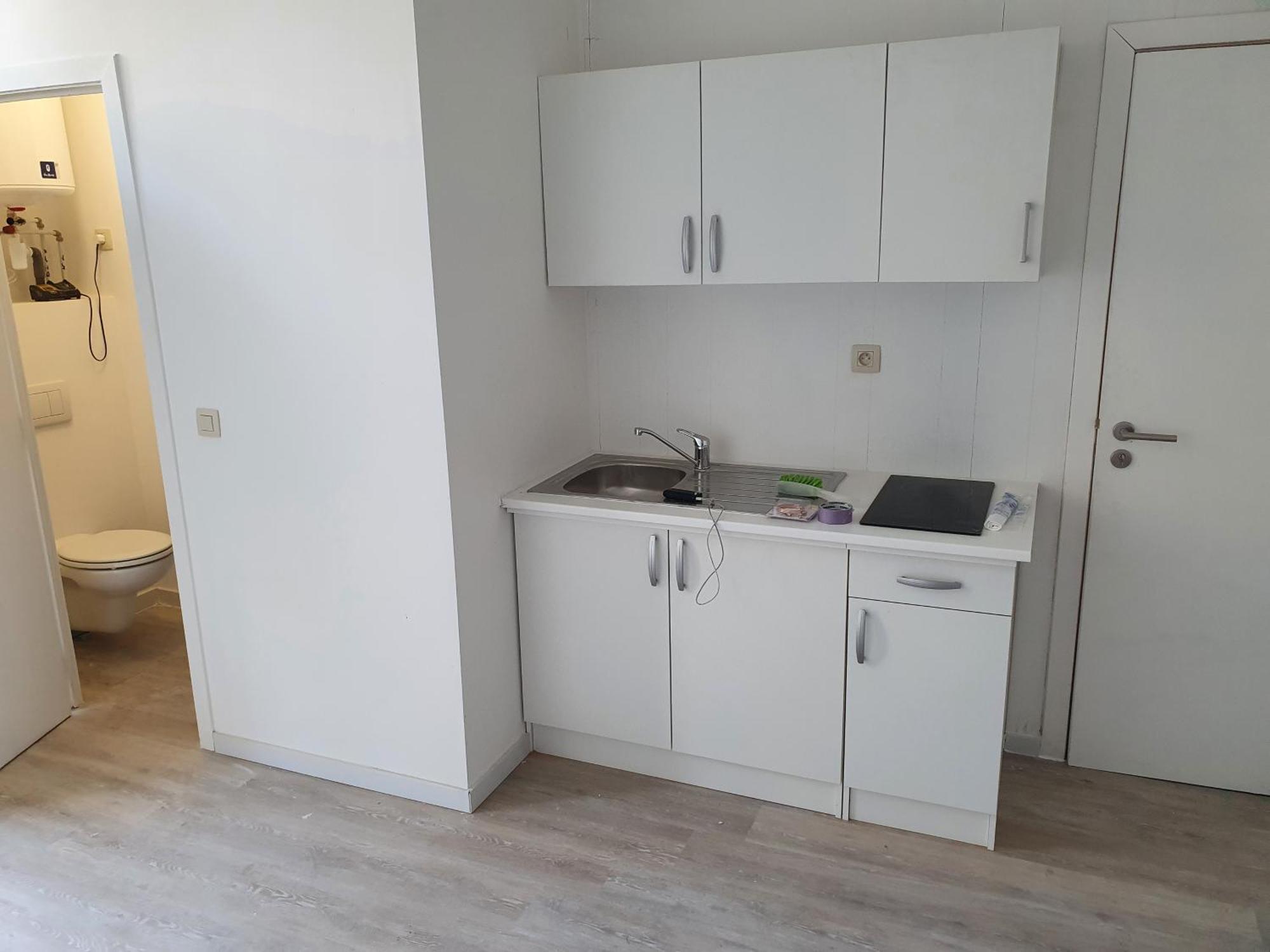 Central Studio For 2 Brussel Bagian luar foto